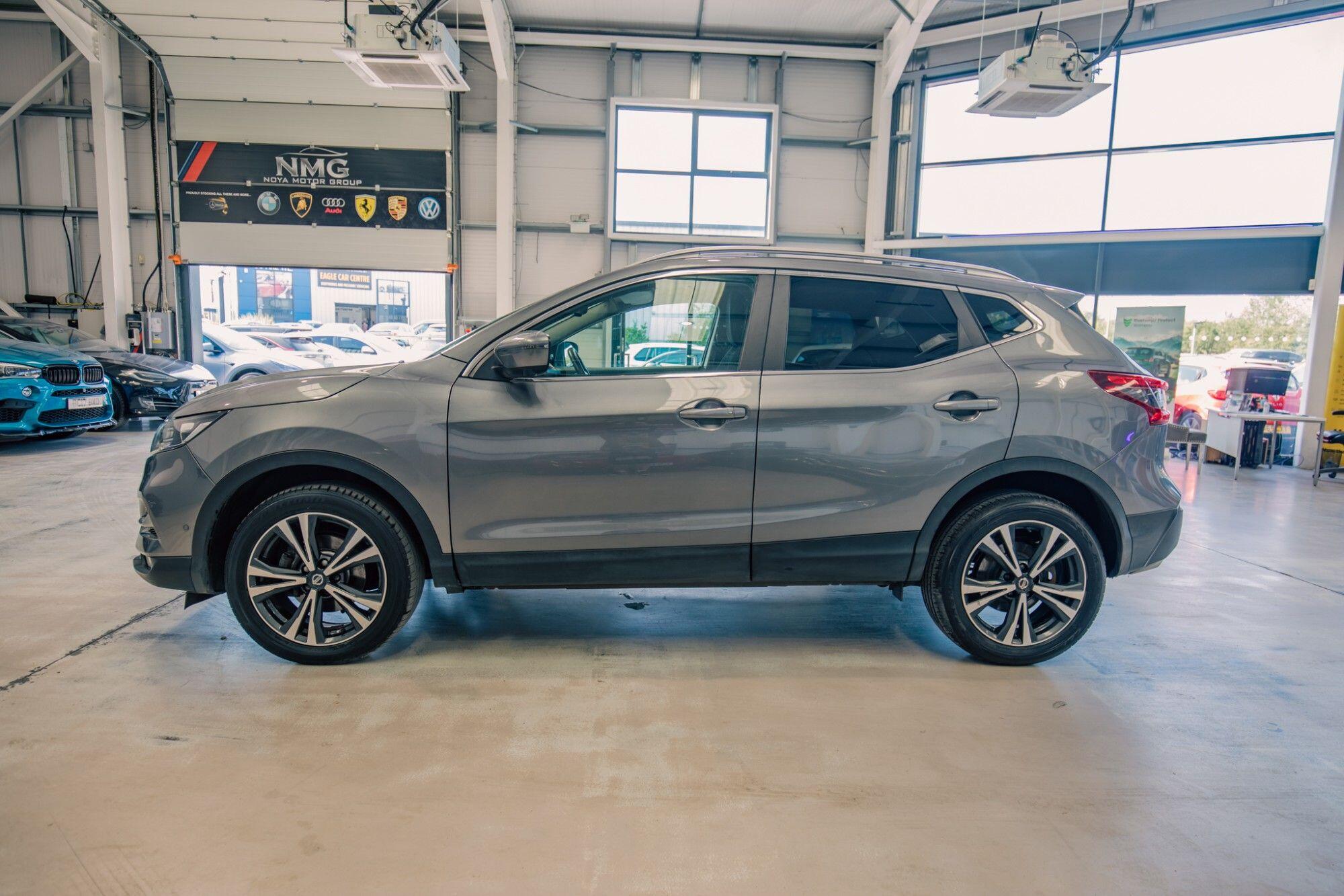 Nissan Qashqai view 23