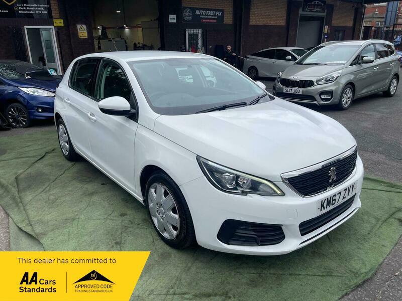 2017 Peugeot 308 1.2 PureTech Access Euro 6 (s/s) 5dr • 57,445 miles image 9
