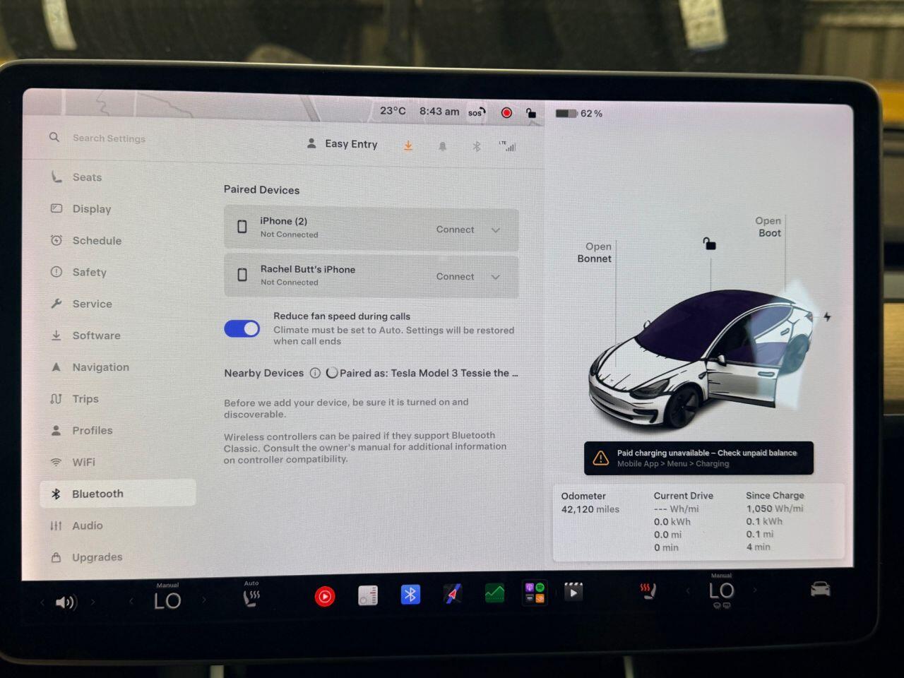 Tesla Model 3 view 47