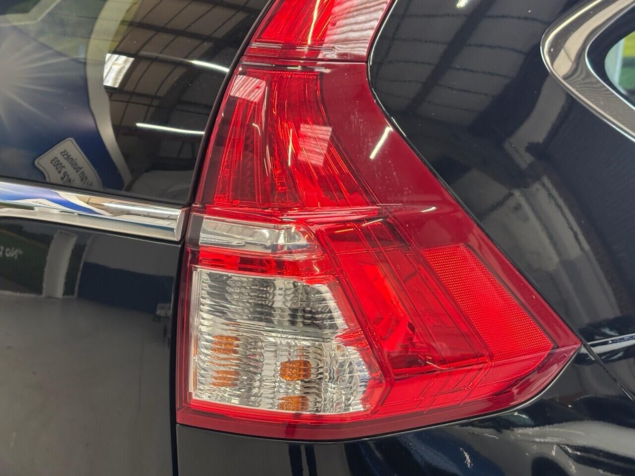 Honda CR-V view 43