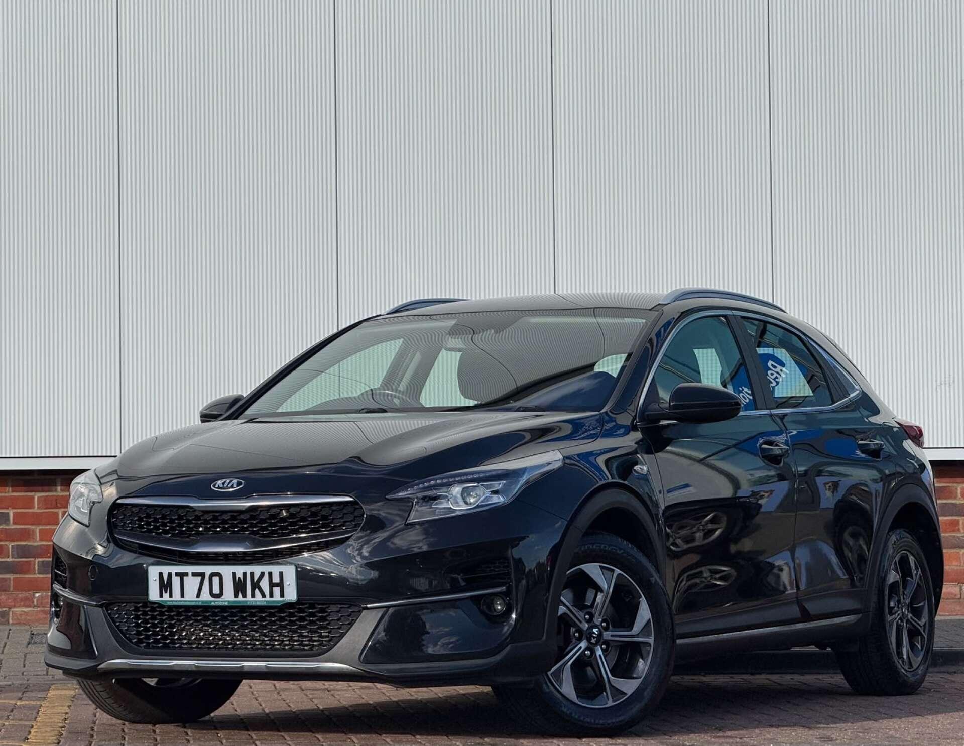 Kia Xceed view 3