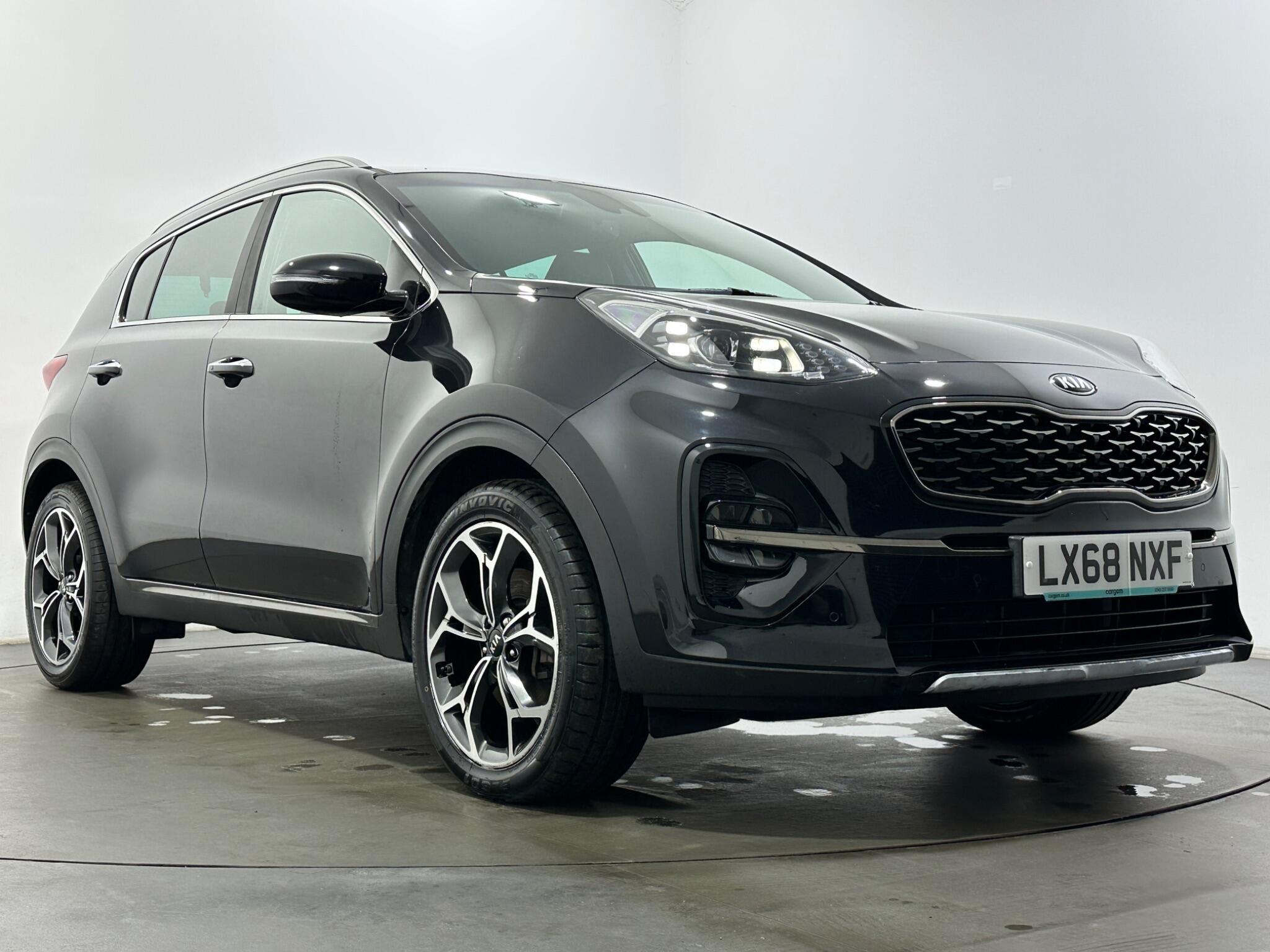 Kia Sportage view 53