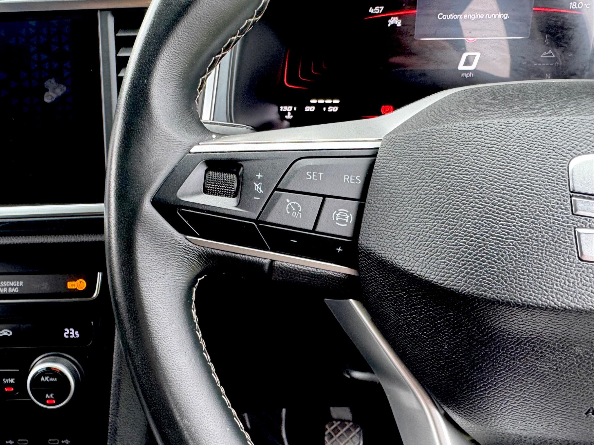 Seat Ateca view 23