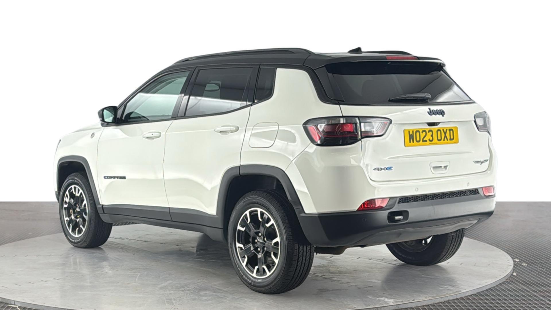 Jeep Compass view 6