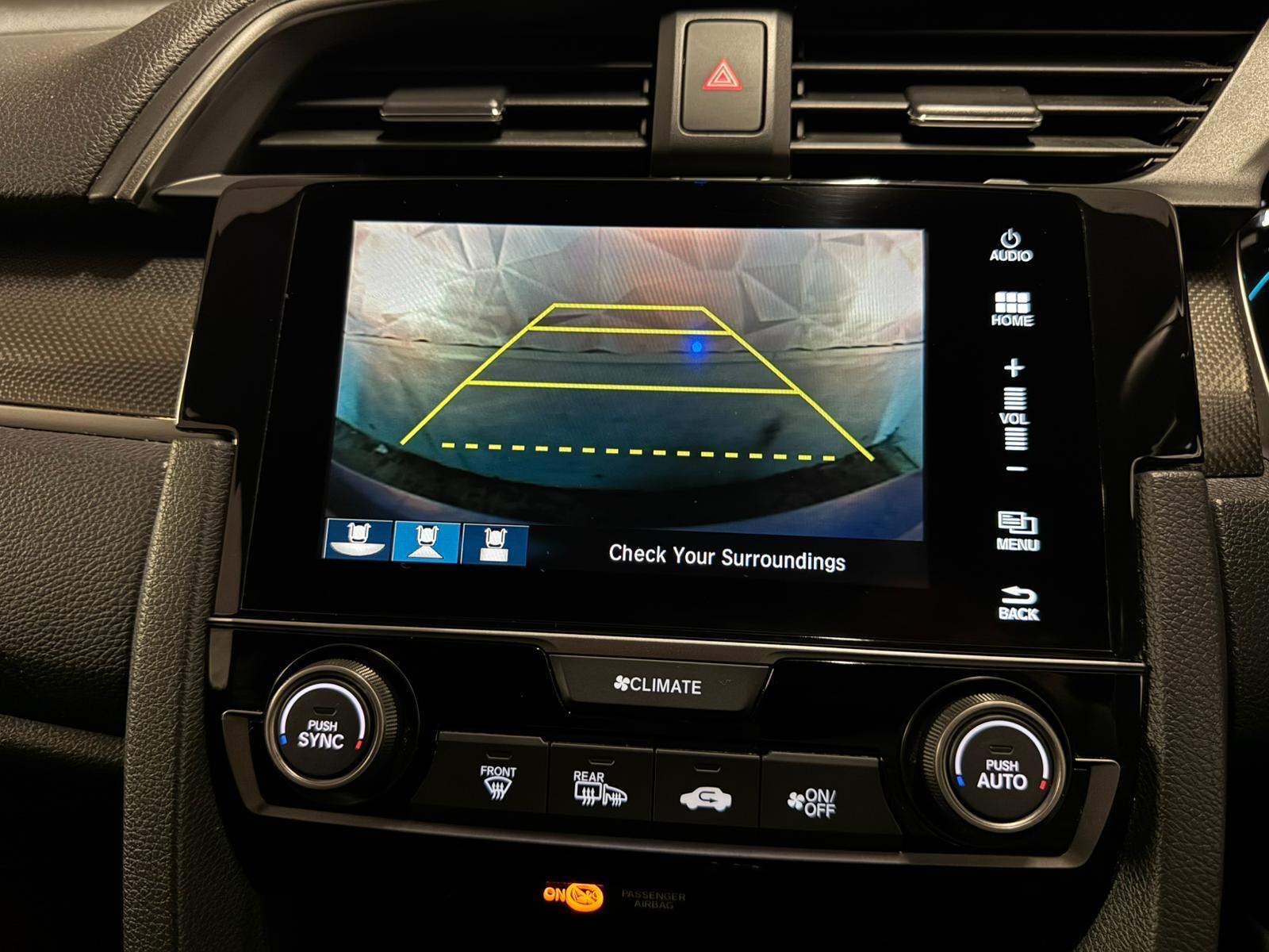 Honda Civic view 28