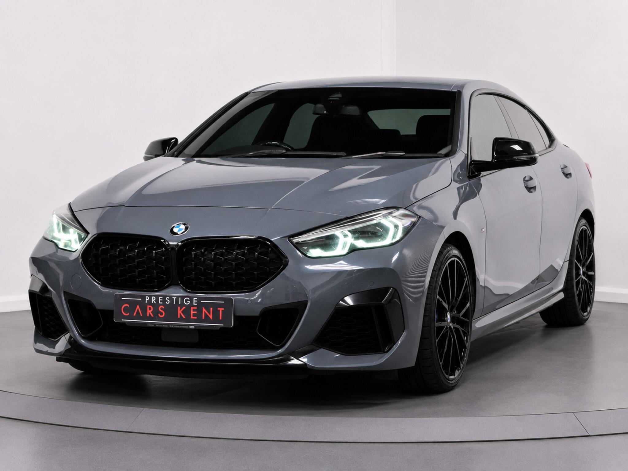 BMW 2 Series Gran Coupe view 6