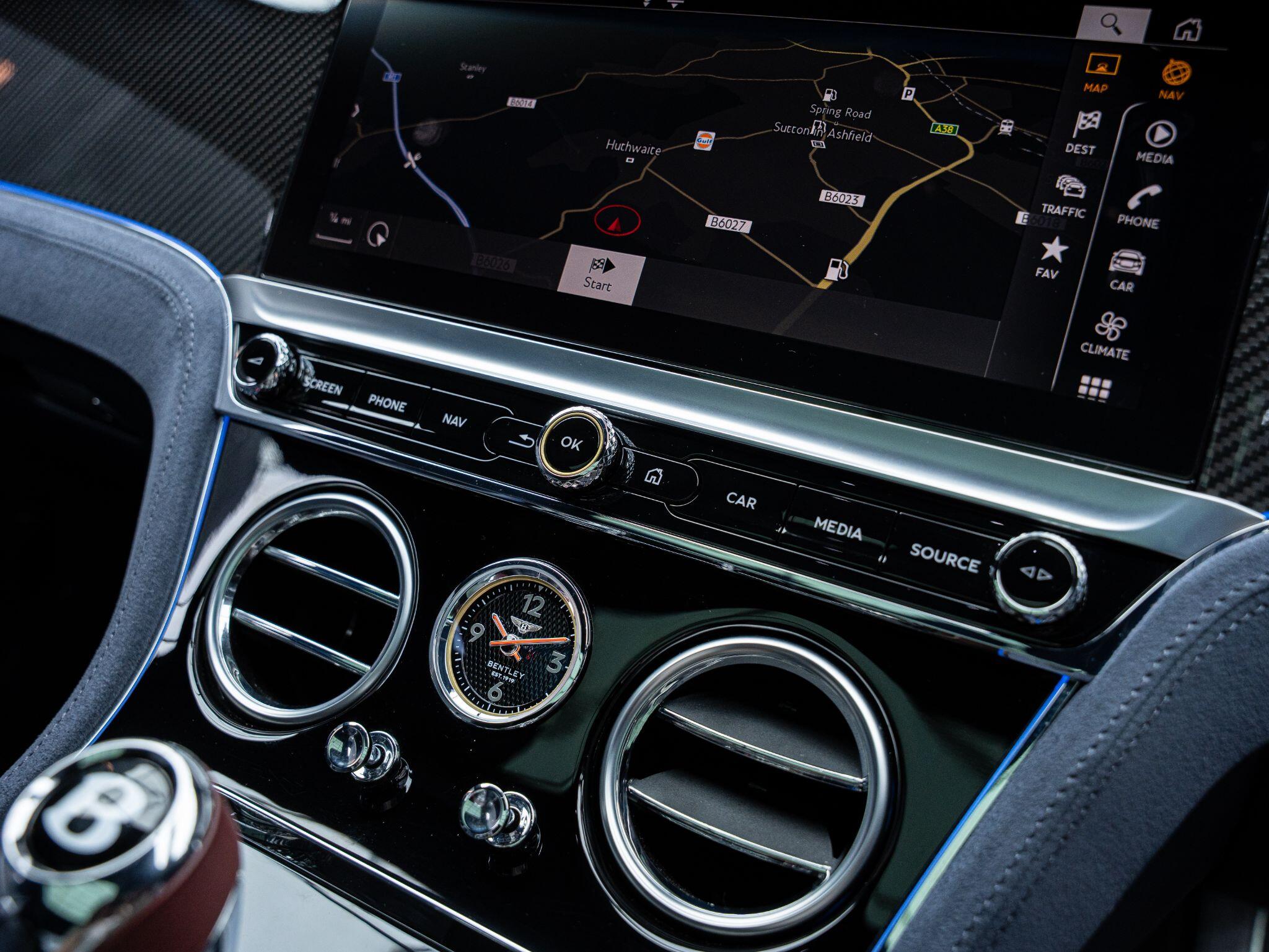 Bentley Continental view 31