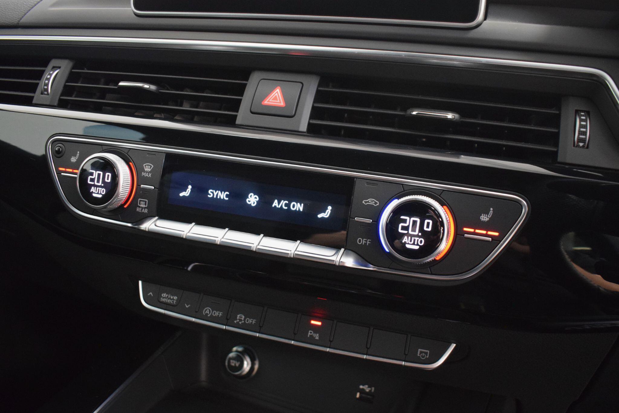 Audi A5 view 23