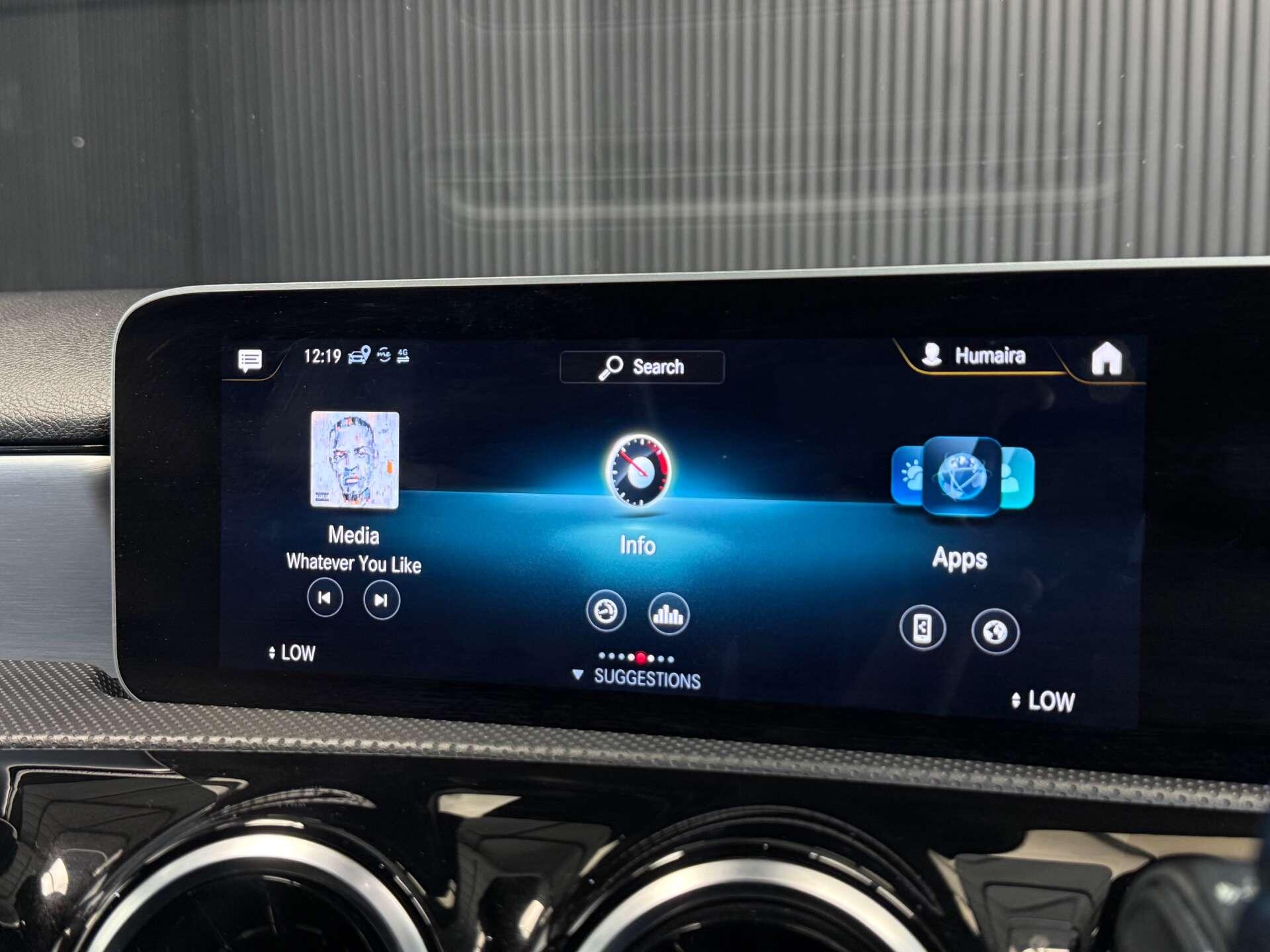 Mercedes-Benz A-Class view 35