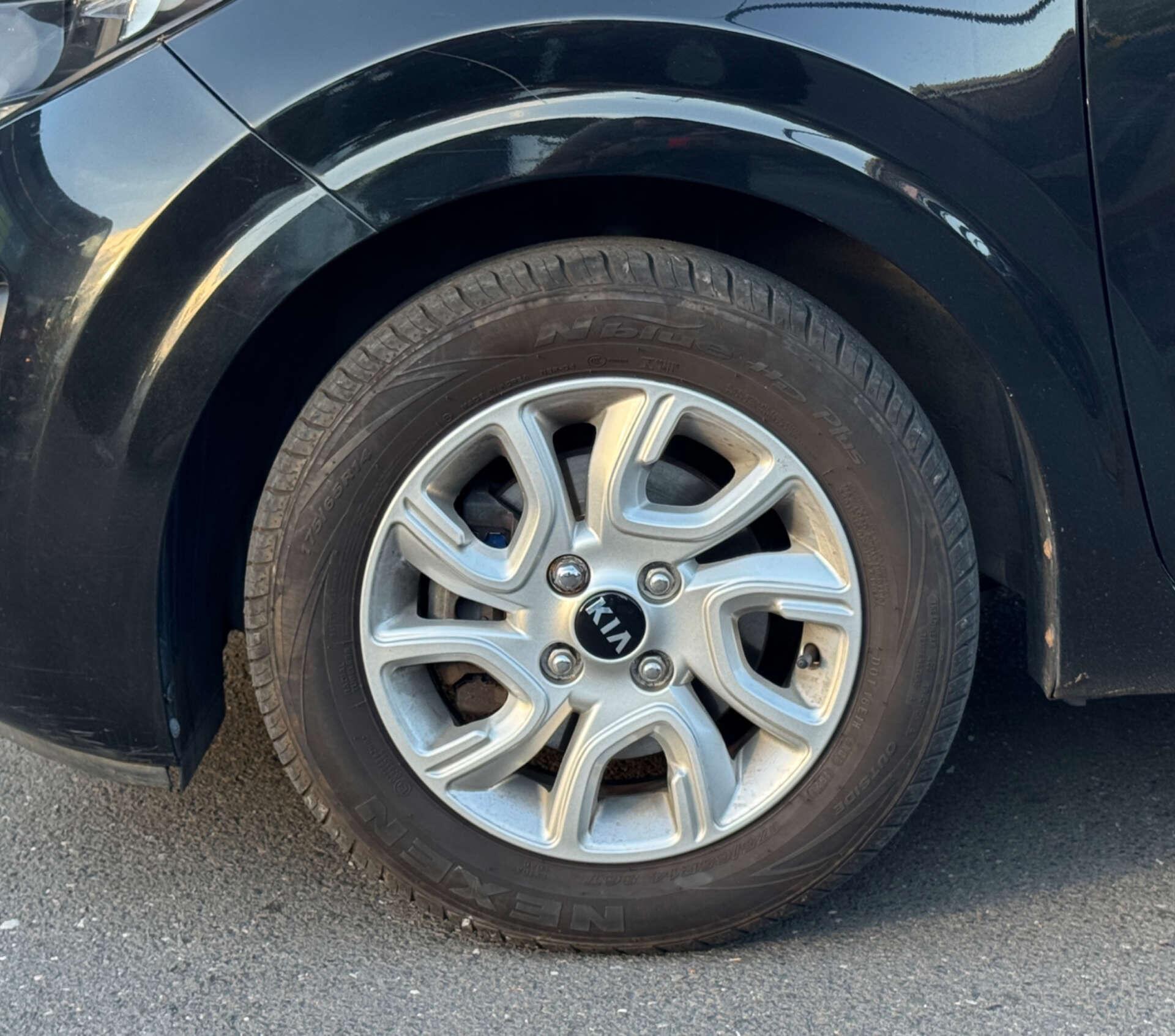 Kia Picanto view 27
