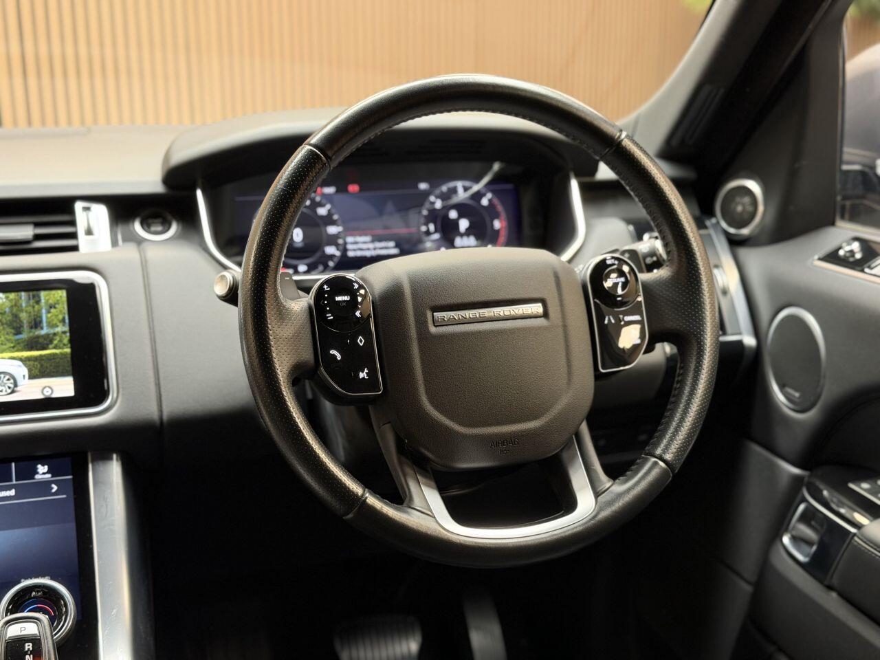 Land Rover Range Rover Sport view 23