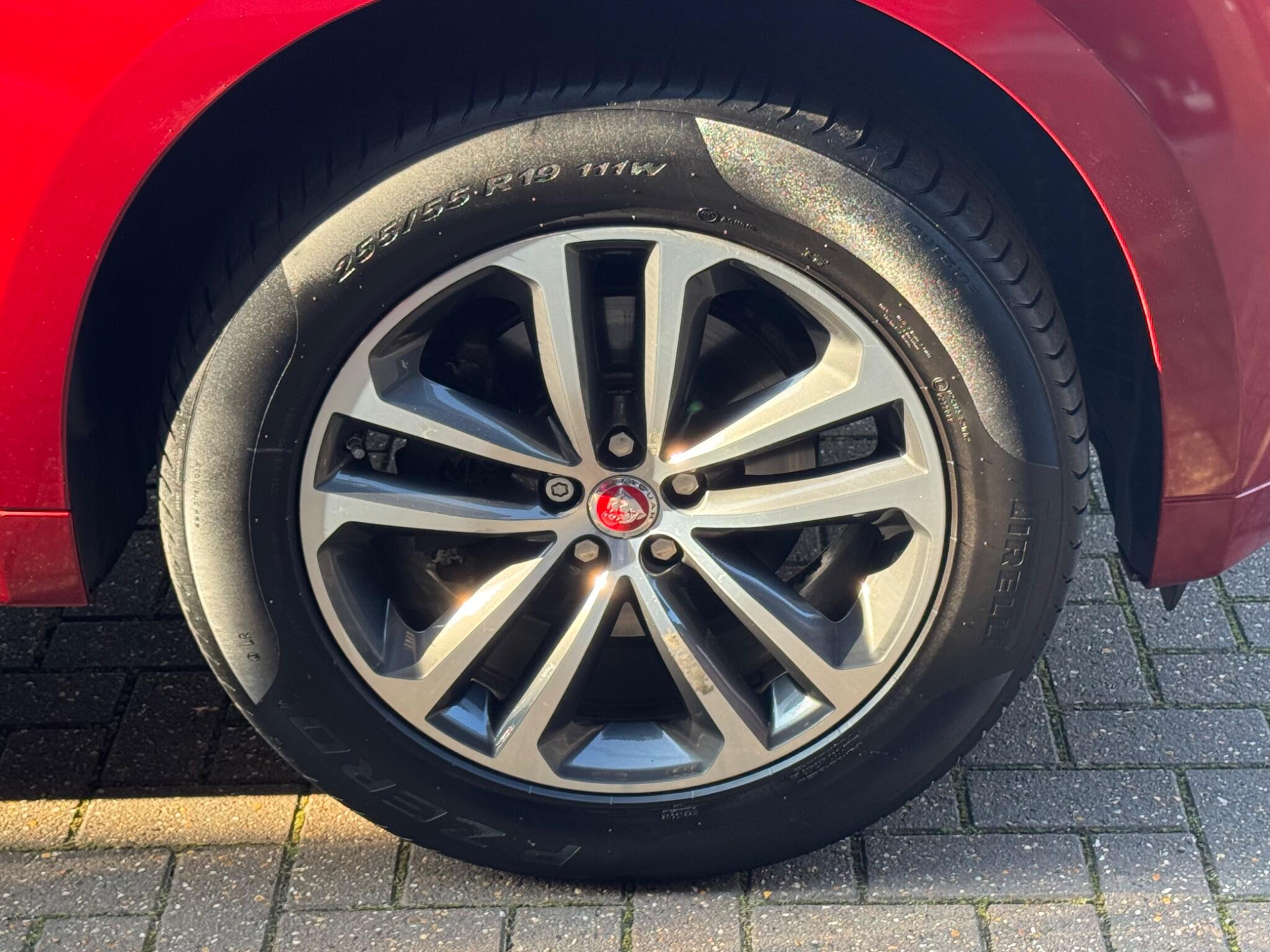 Jaguar F-Pace view 33