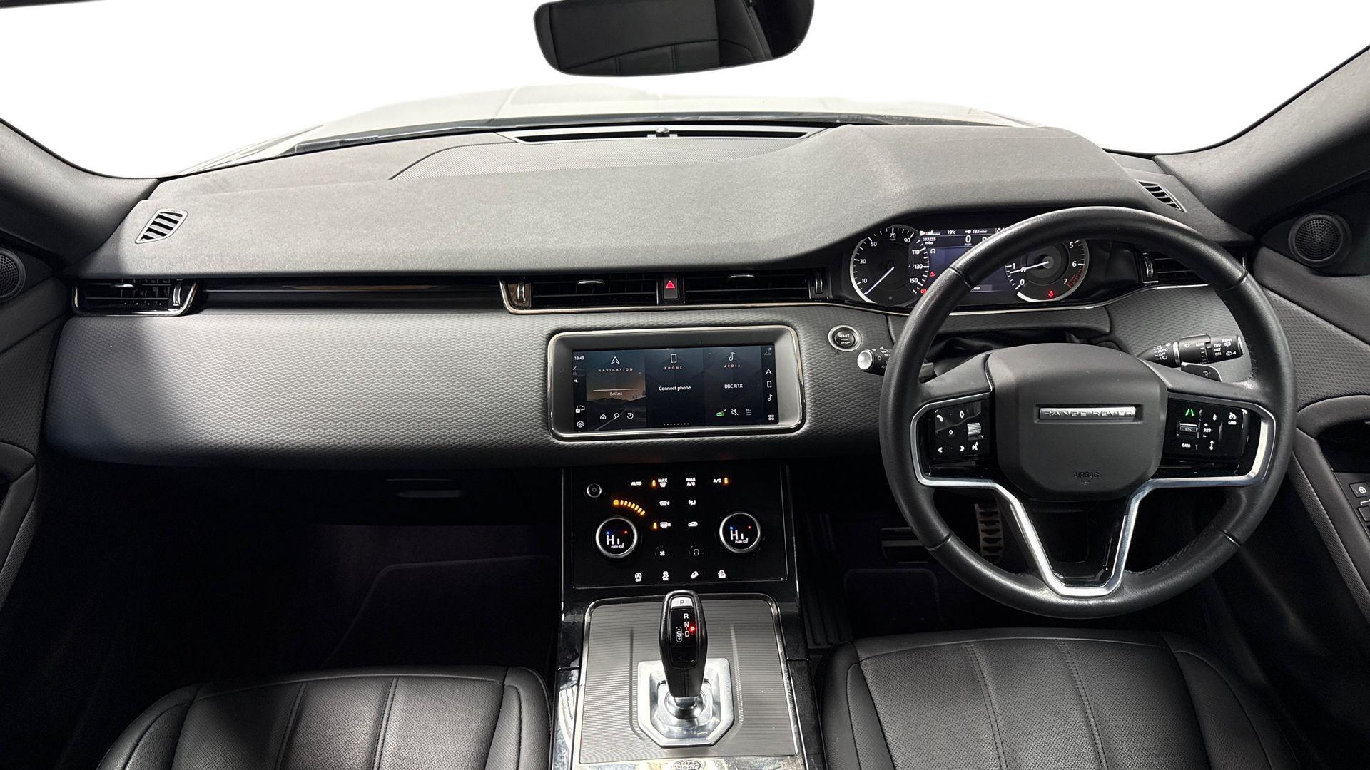 Land Rover Range Rover Evoque view 9