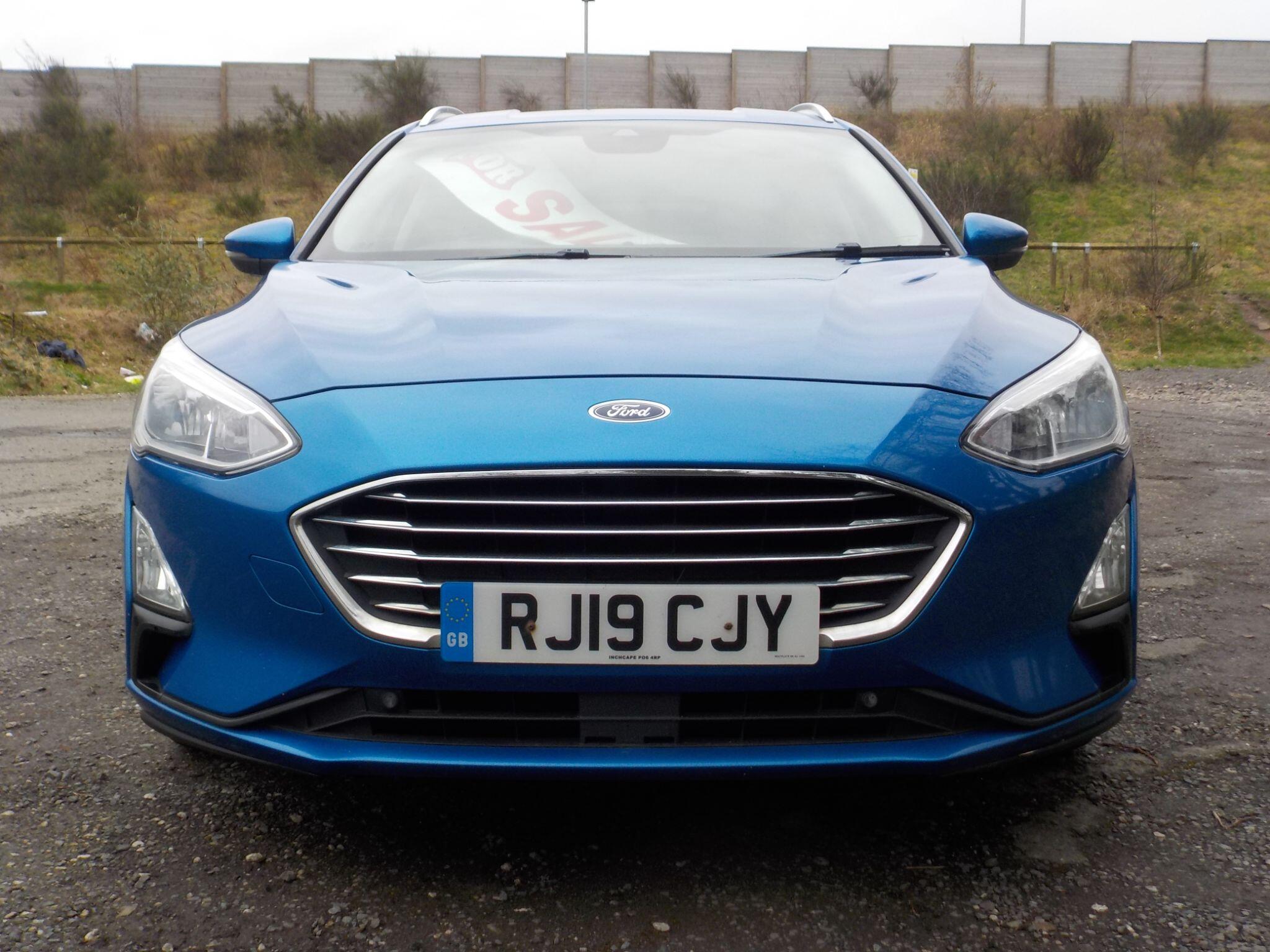 Ford Focus 1.5 EcoBlue Titanium Euro 6 (s/s) 5dr
