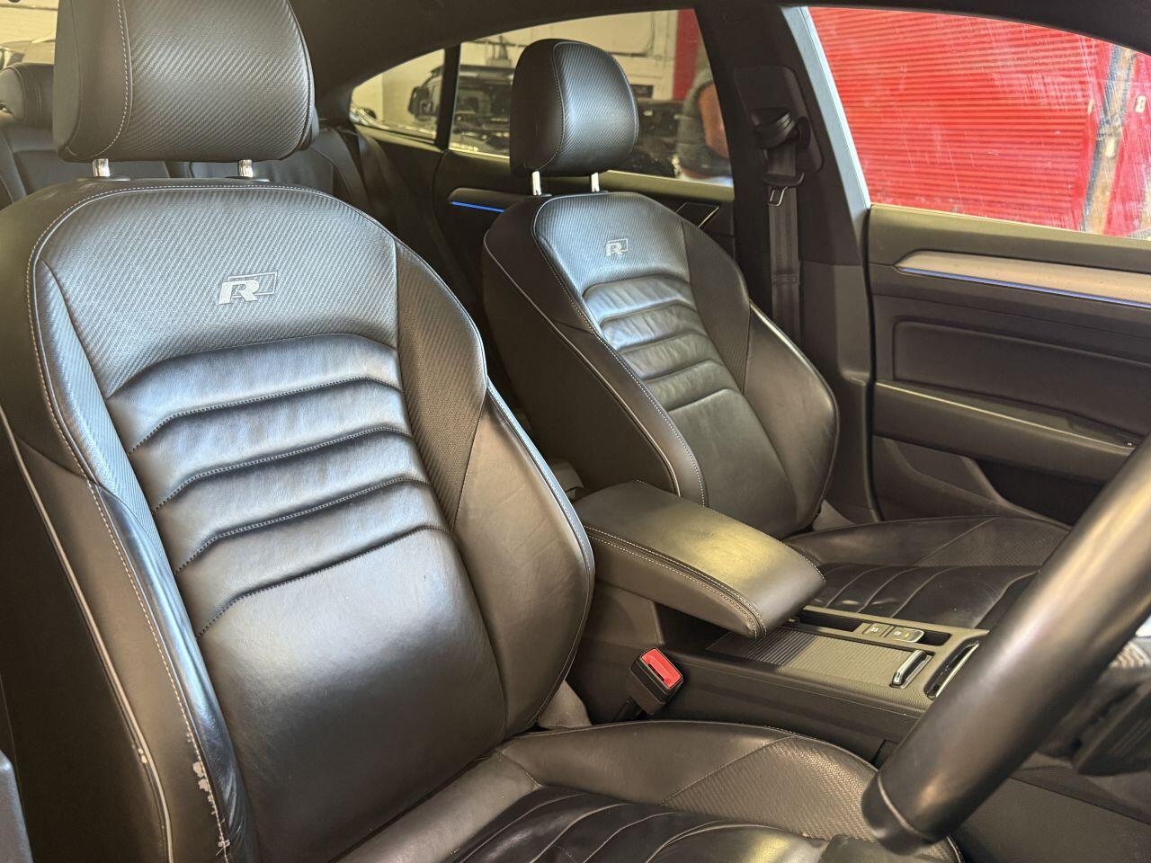 Volkswagen Arteon view 26