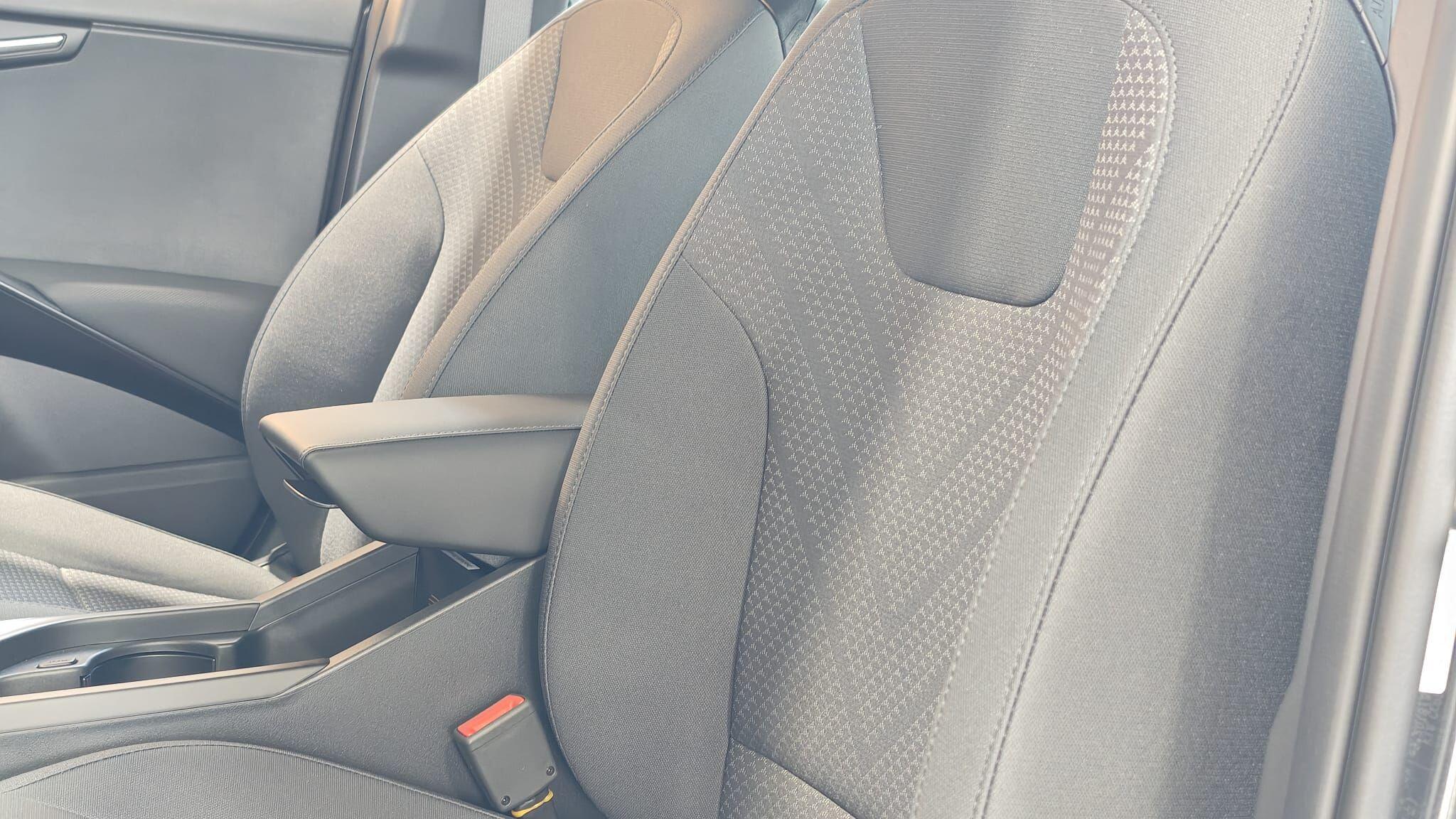 Kia Niro view 11