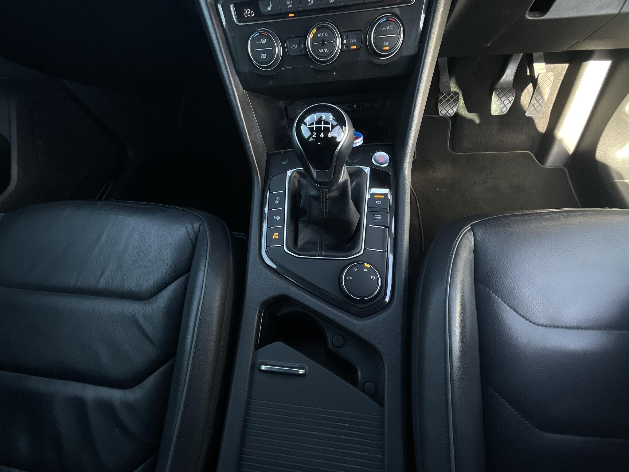Seat Tarraco view 23