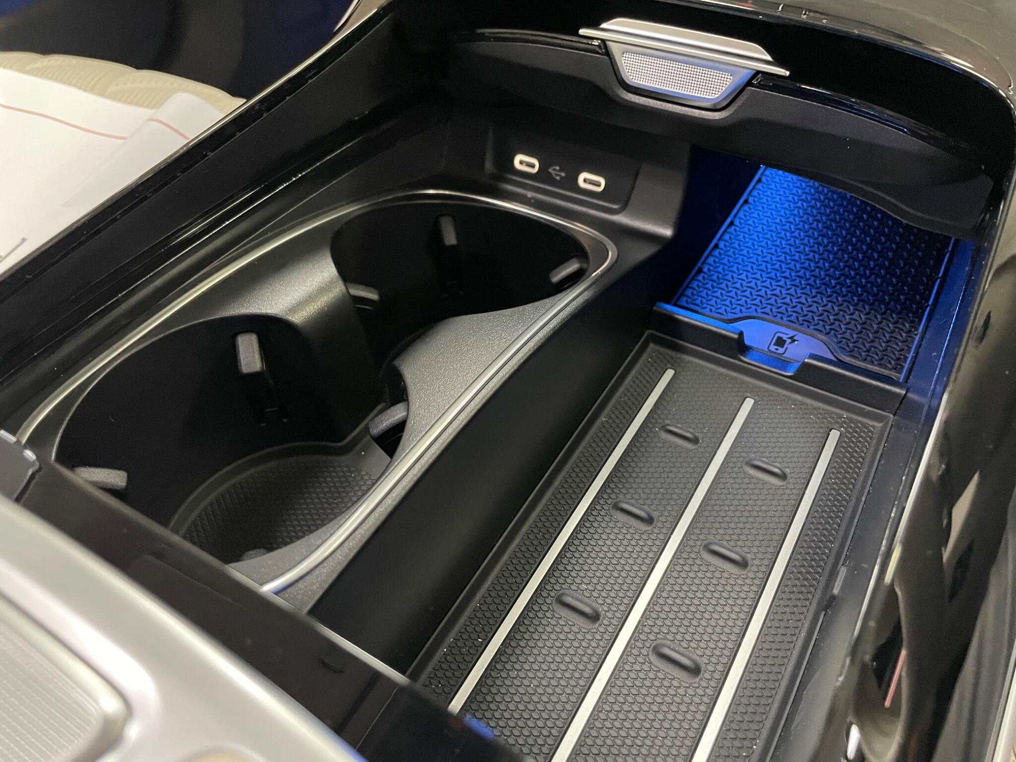 Mercedes-Benz S-Class view 41