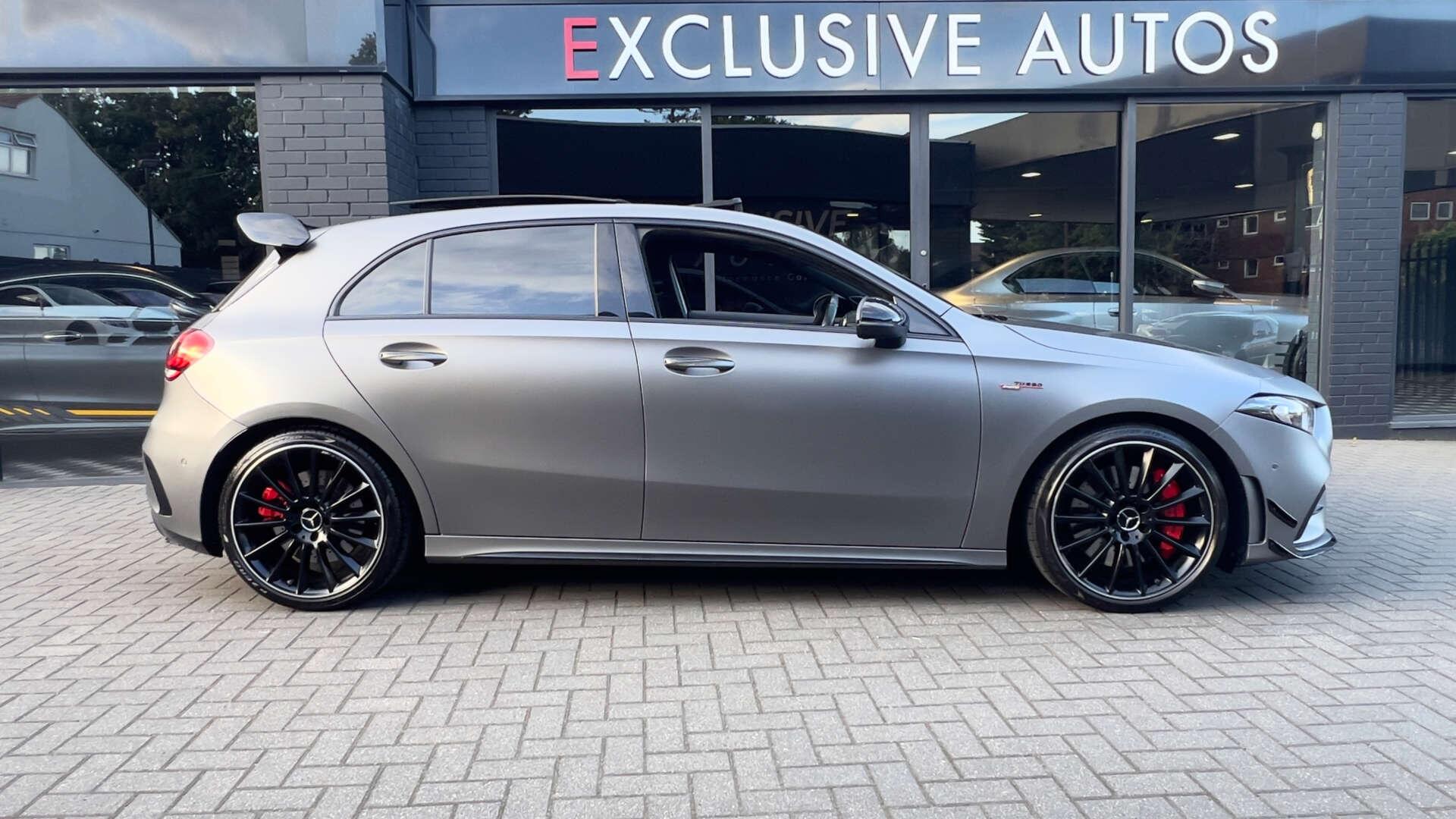 Mercedes-Benz A Class view 16