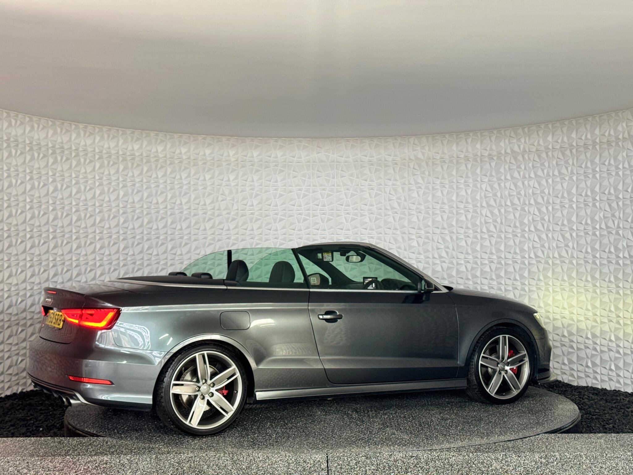 Audi S3 view 10