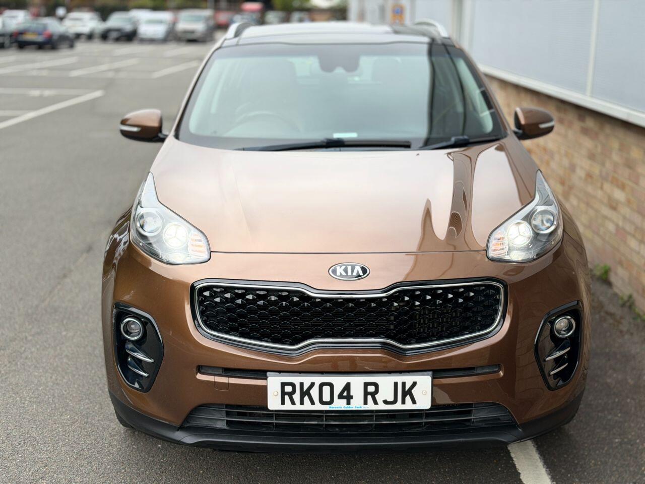 Kia Sportage view 43