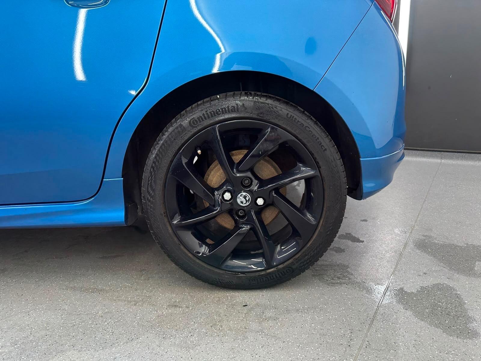 Vauxhall Corsa view 20
