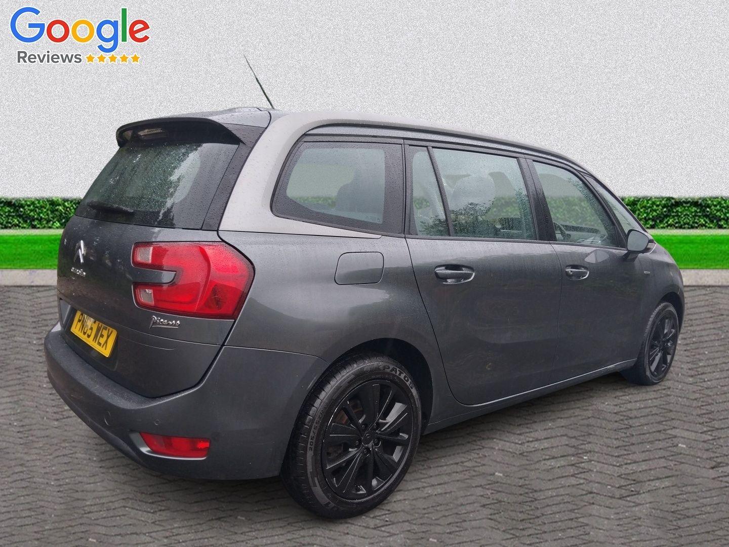 Citroen Grand C4 Picasso 1.6 BlueHDi Exclusive Euro 6 (s/s) 5dr