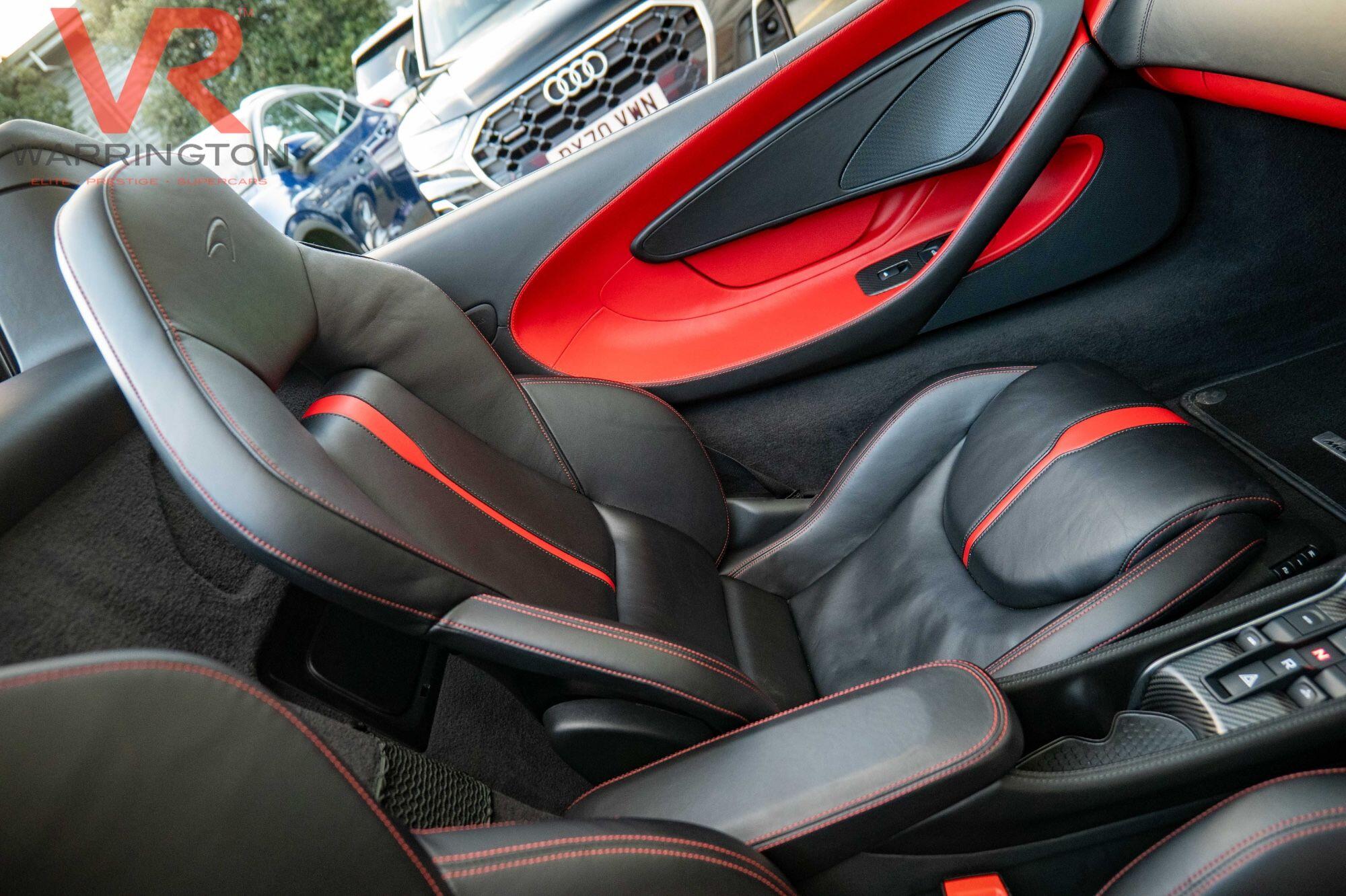 Mclaren 570s view 4
