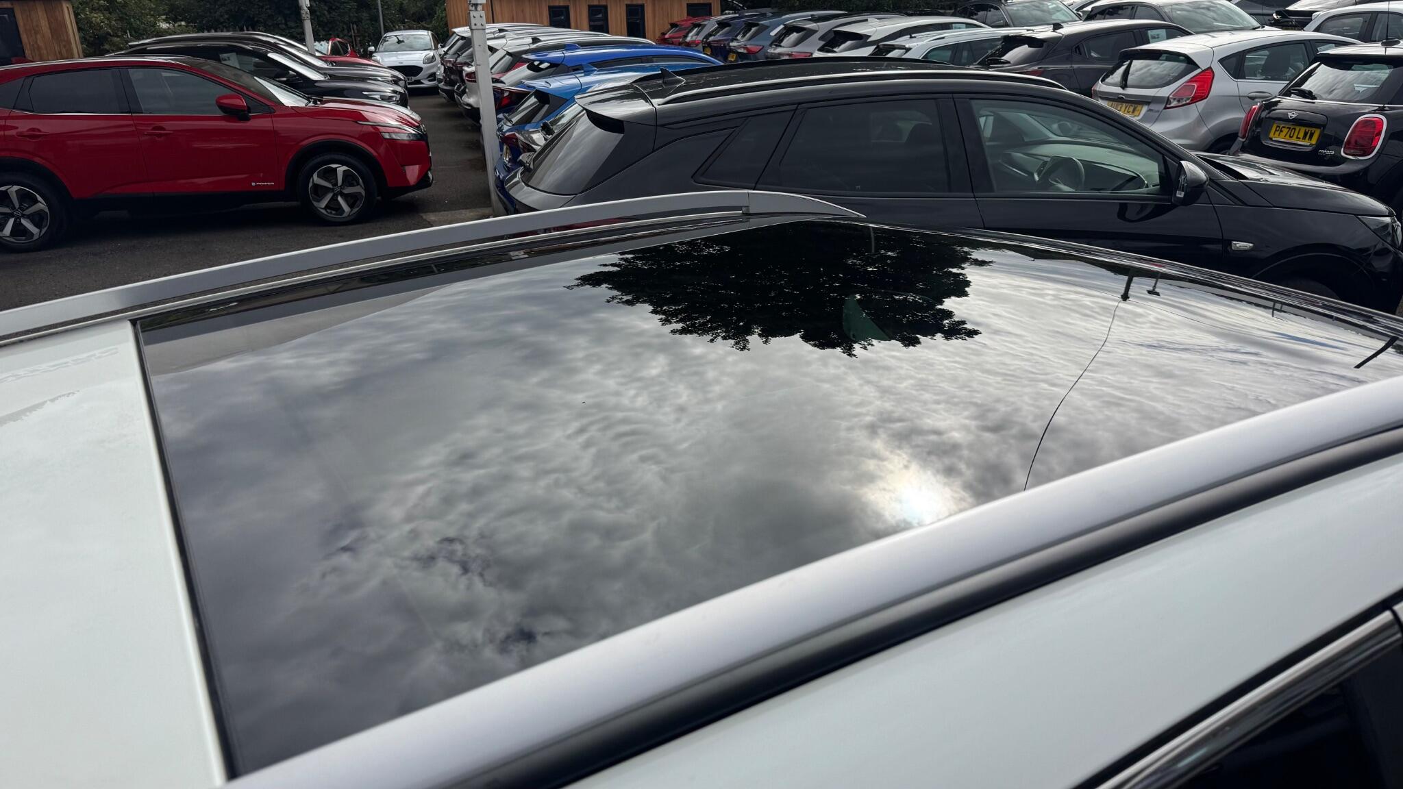 Nissan Qashqai view 12