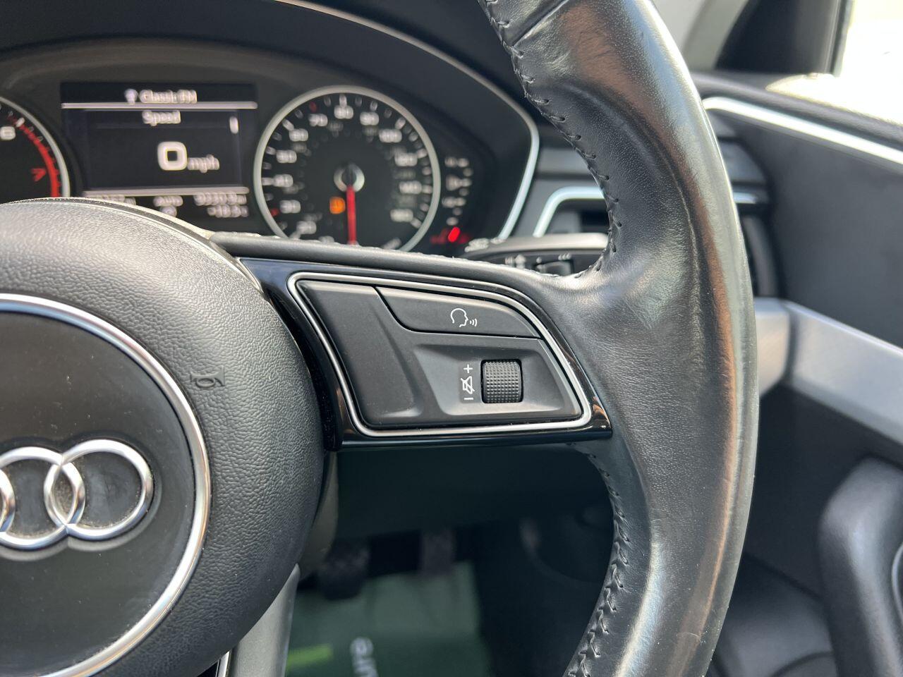 Audi A4 view 62