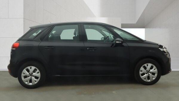 Citroen C4 Spacetourer view 9