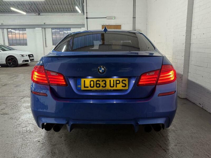 2014 BMW M5 image 11