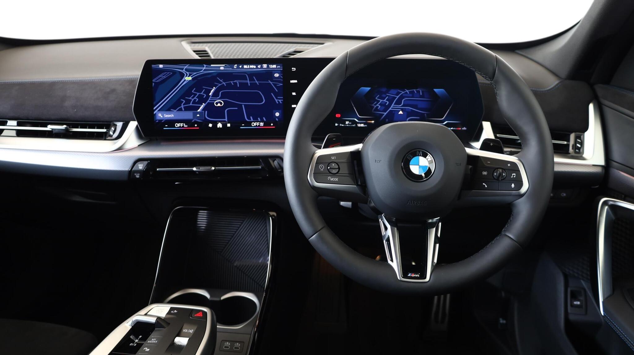 BMW X1 view 5
