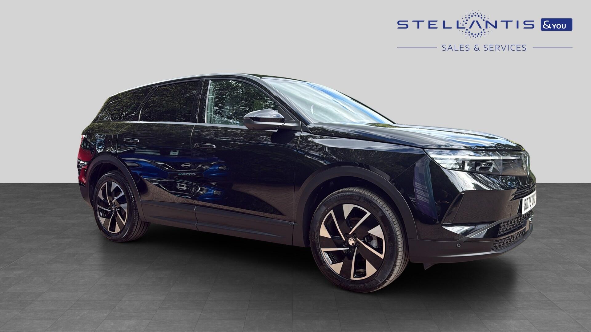 2025 Vauxhall Grandland