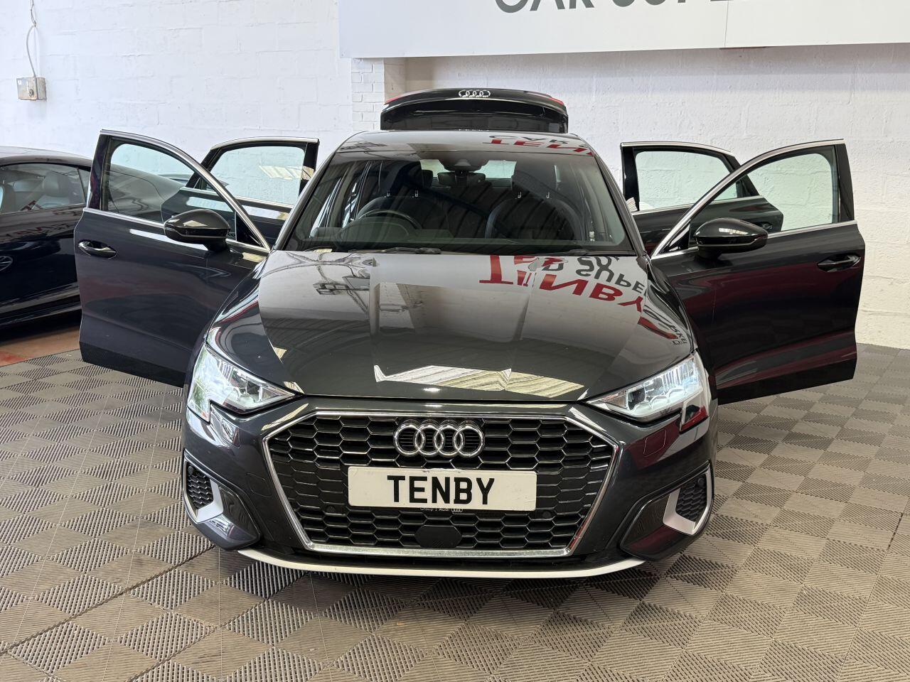 Audi A3 view 12