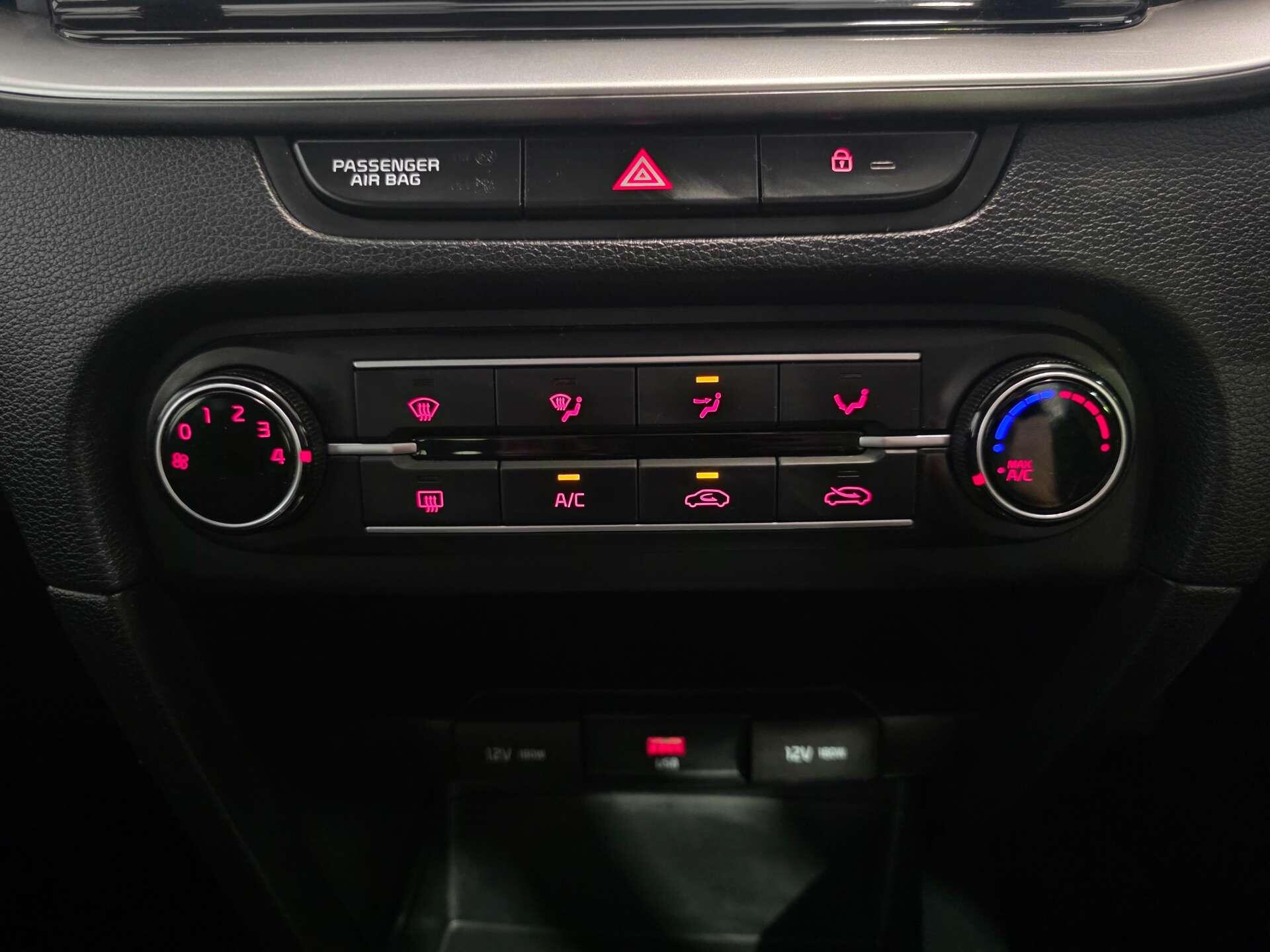 Kia Xceed view 24