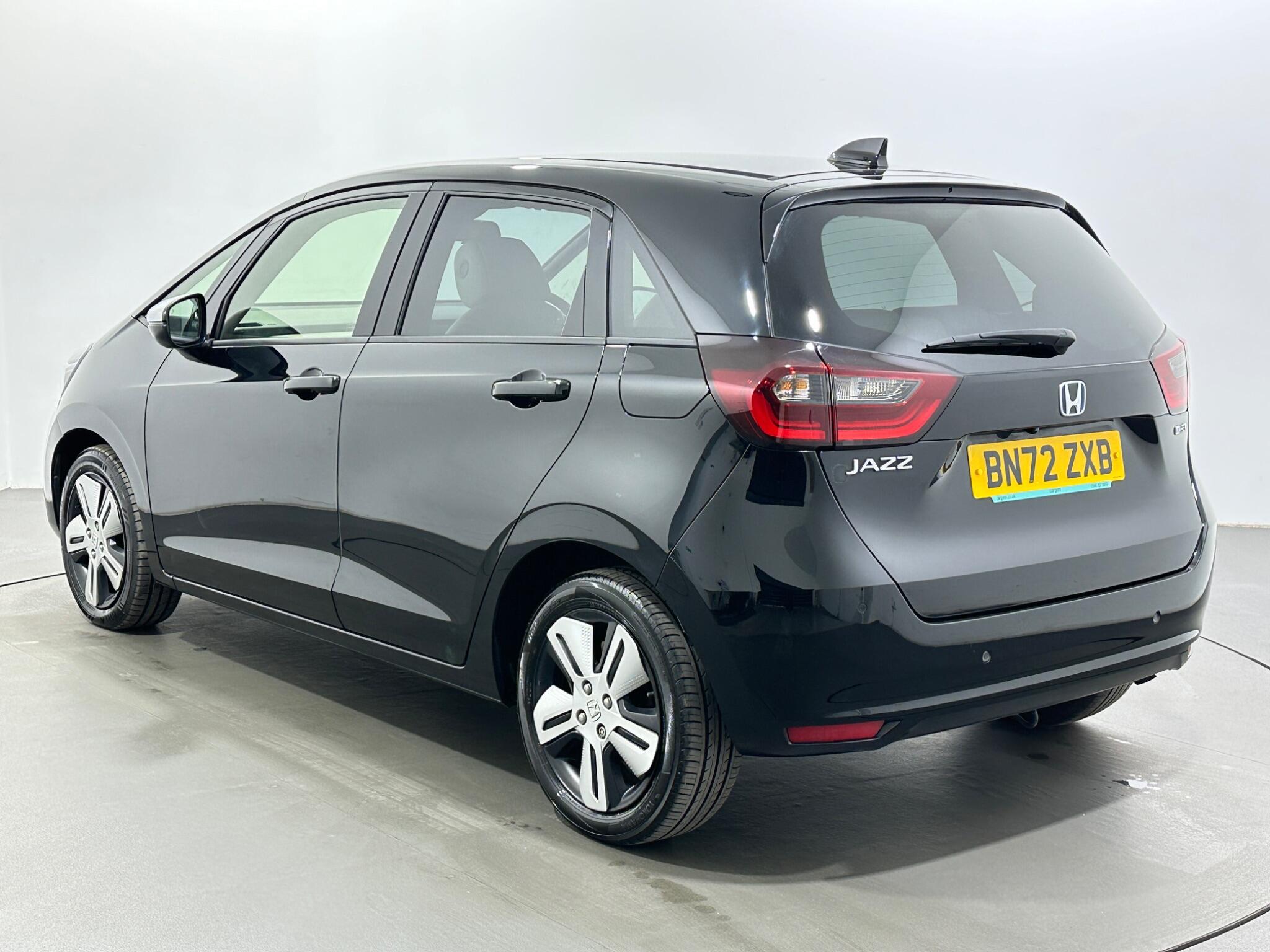 Honda Jazz view 6