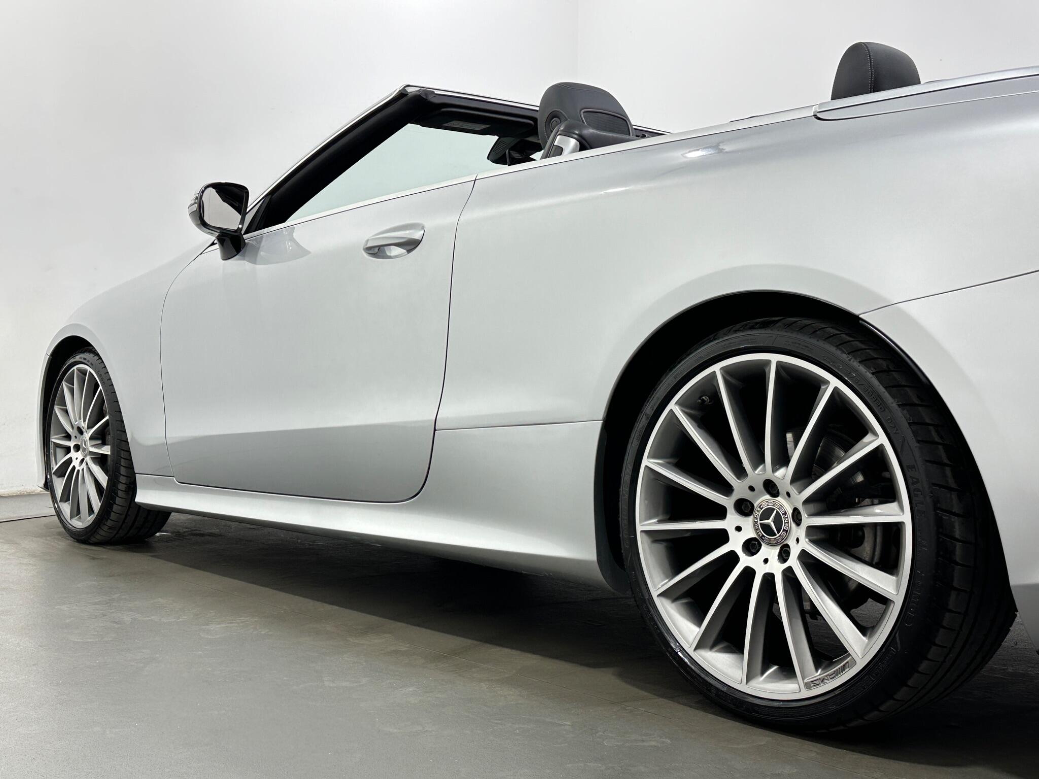 Mercedes-Benz E-Class view 46