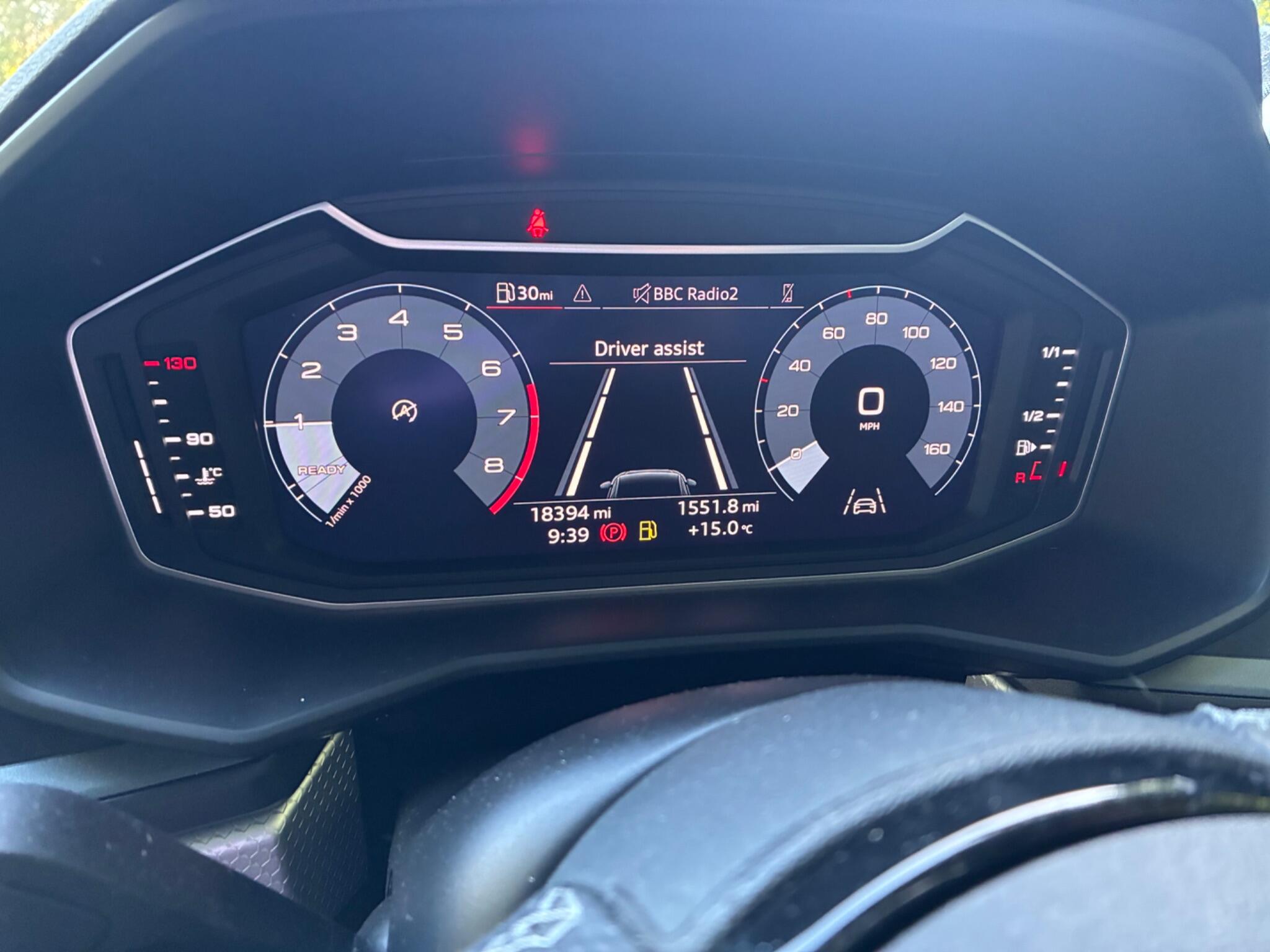 Audi A1 view 17