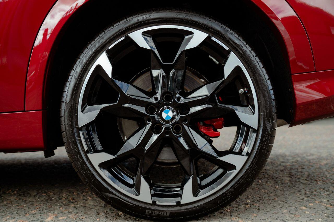 BMW X2 view 34