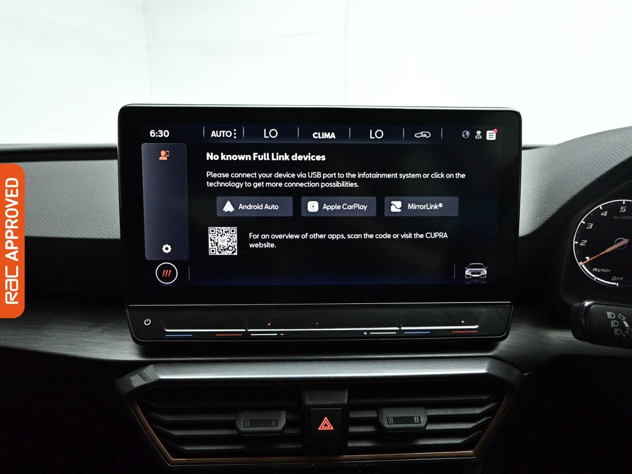 Cupra Leon view 15