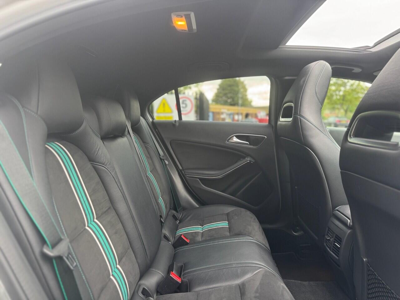 Mercedes-Benz A-Class view 19