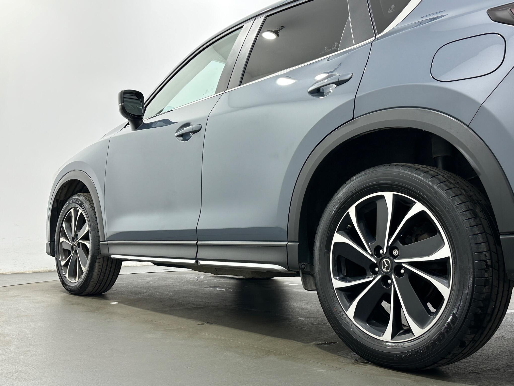 Mazda CX-5 view 48
