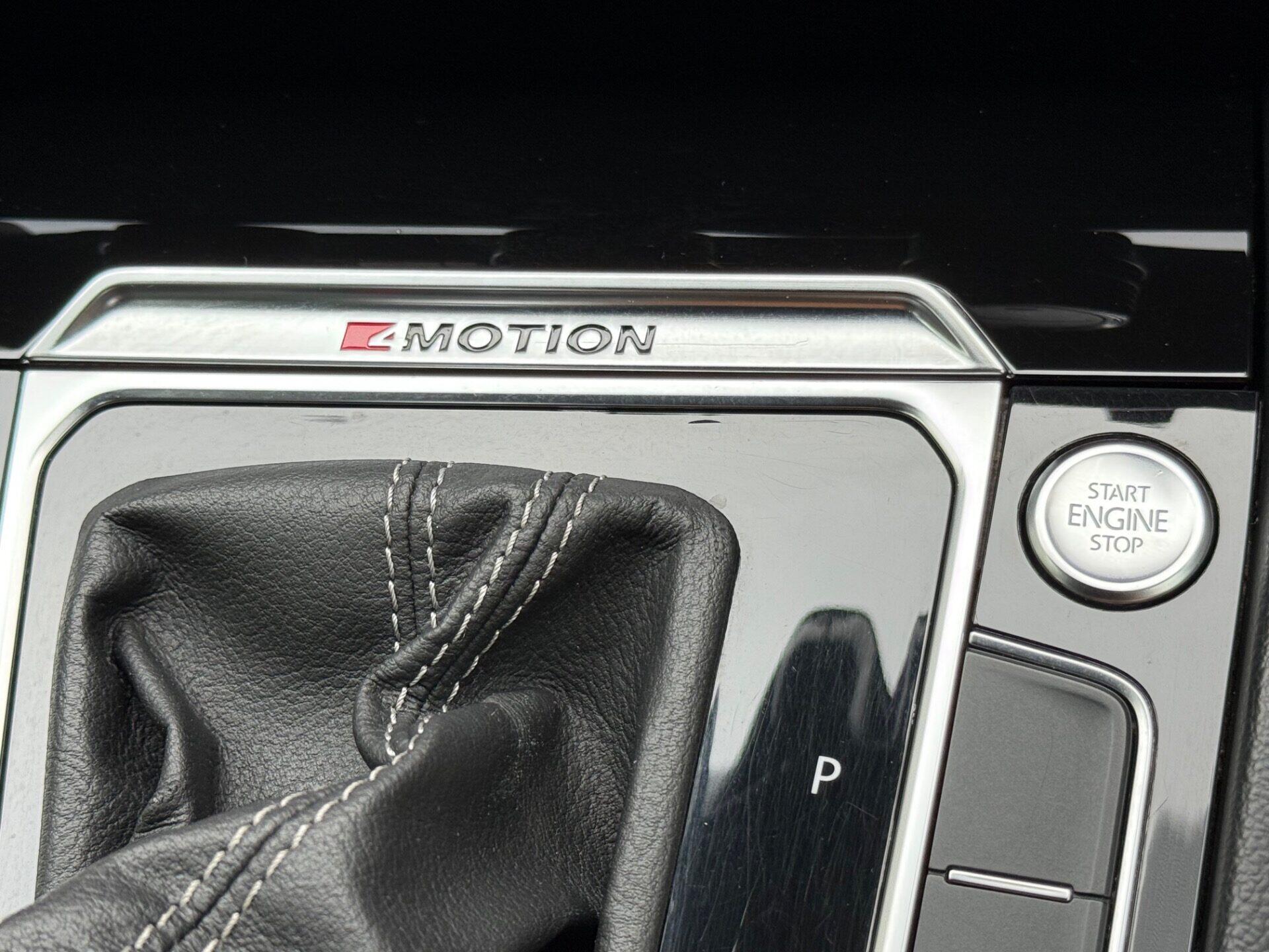 Volkswagen Arteon view 39