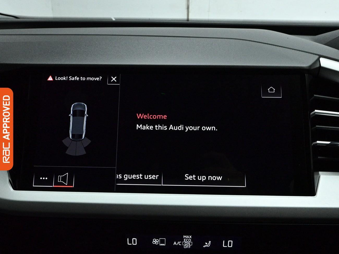 Audi Q4 E-Tron view 19