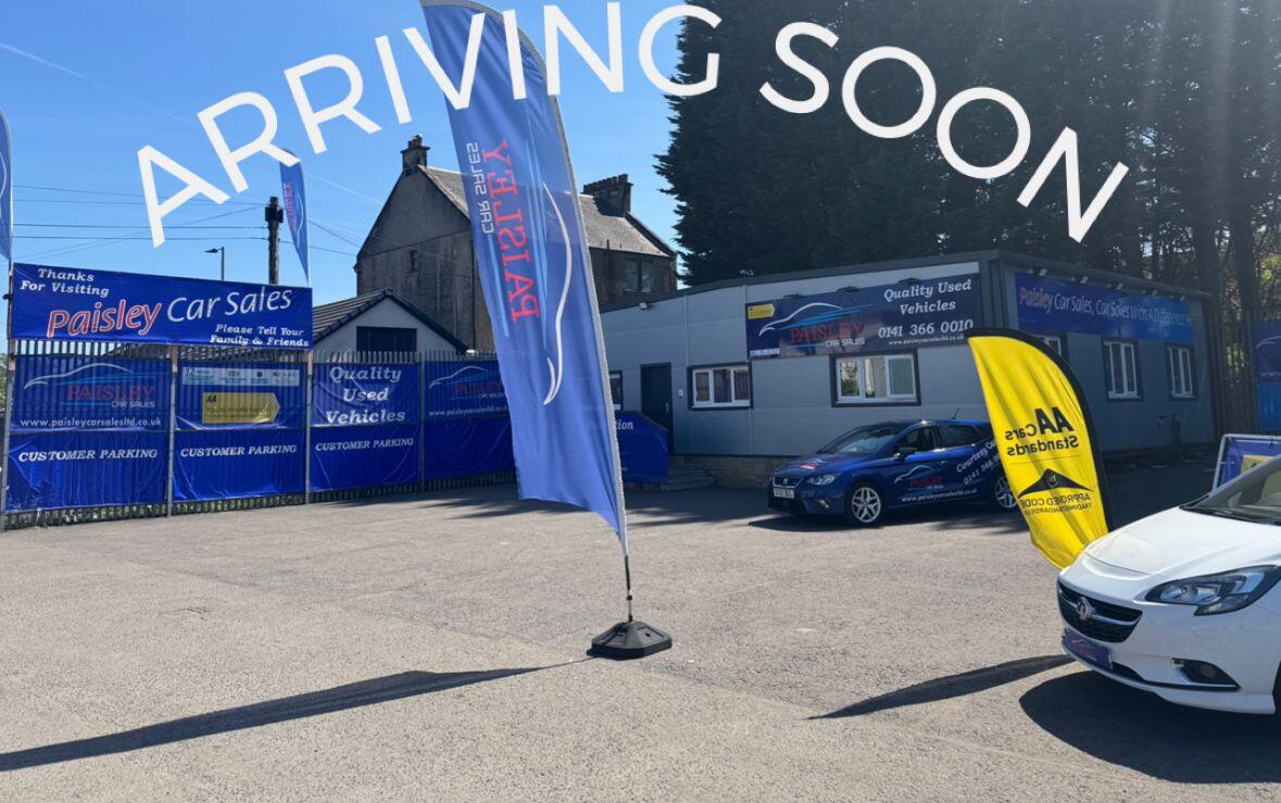 2016 Vauxhall Cascada 1.4i Elite