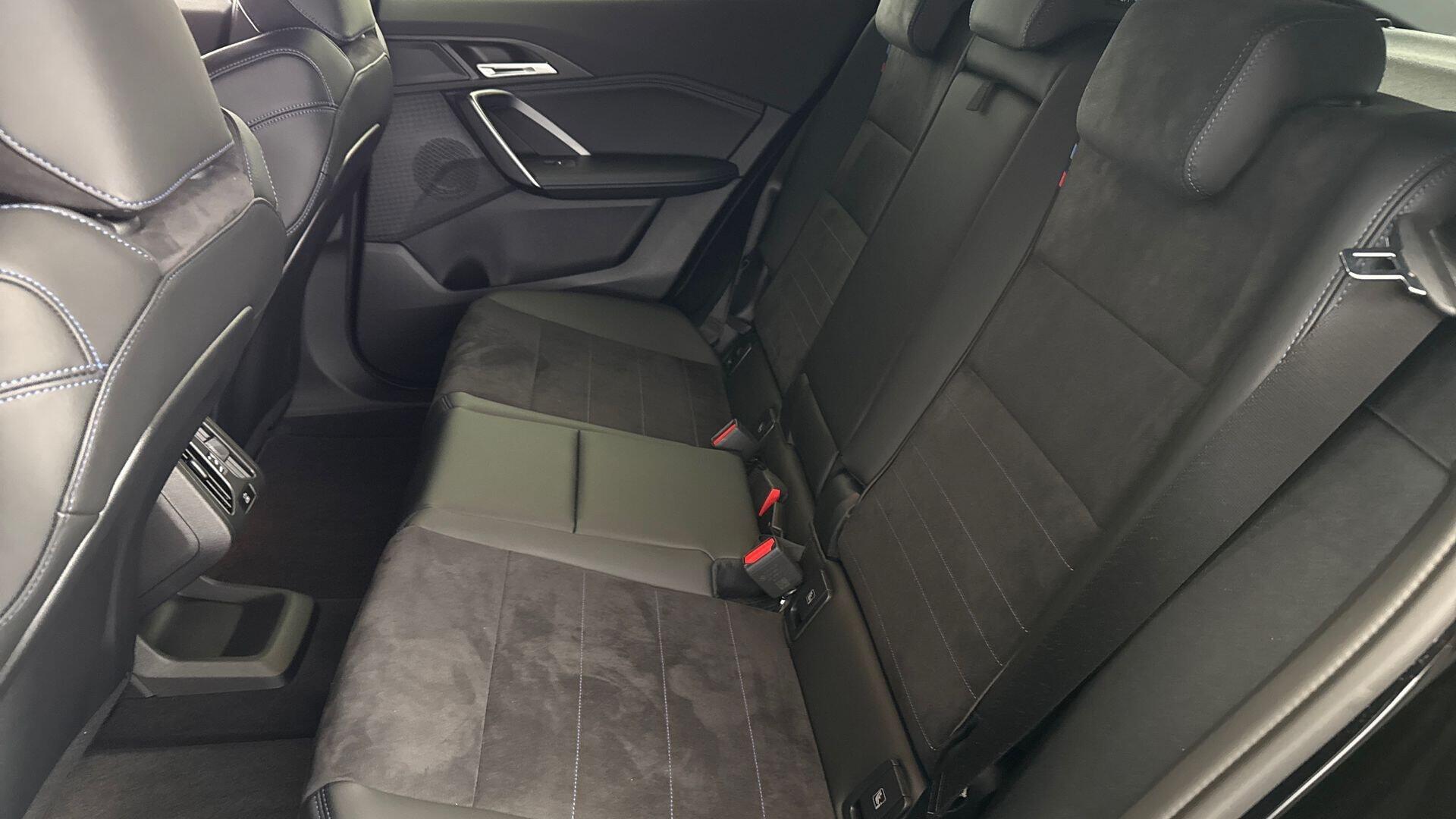 BMW iX2 view 12