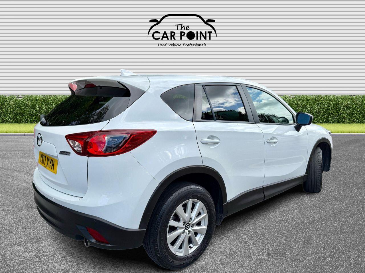 Mazda CX-5 view 14