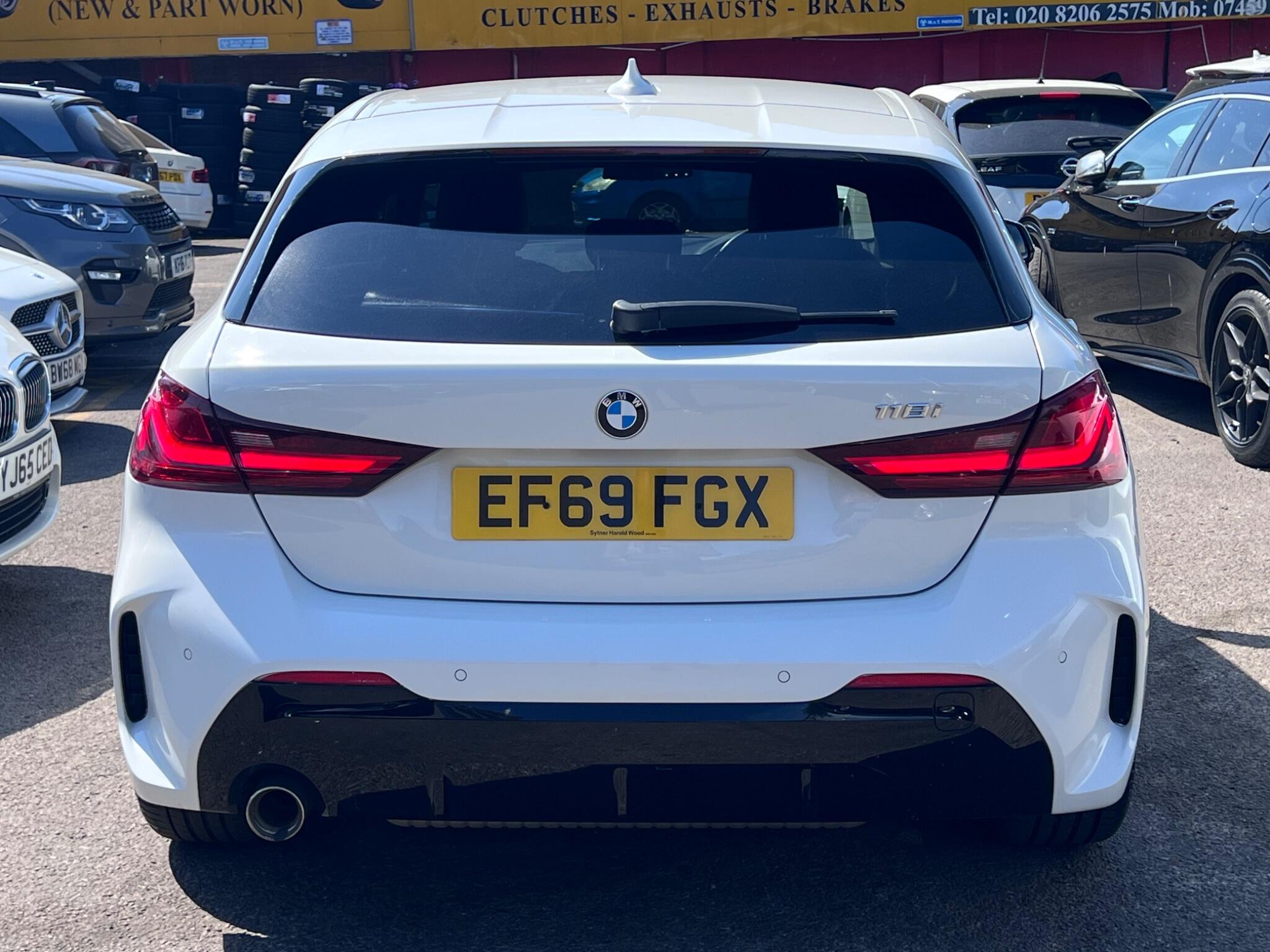 BMW 1 Series view 12