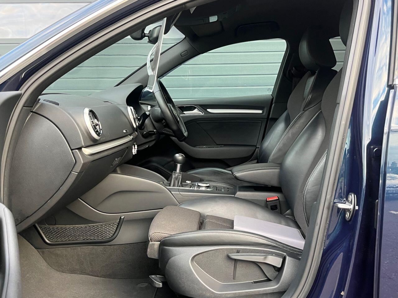 Audi A3 view 36